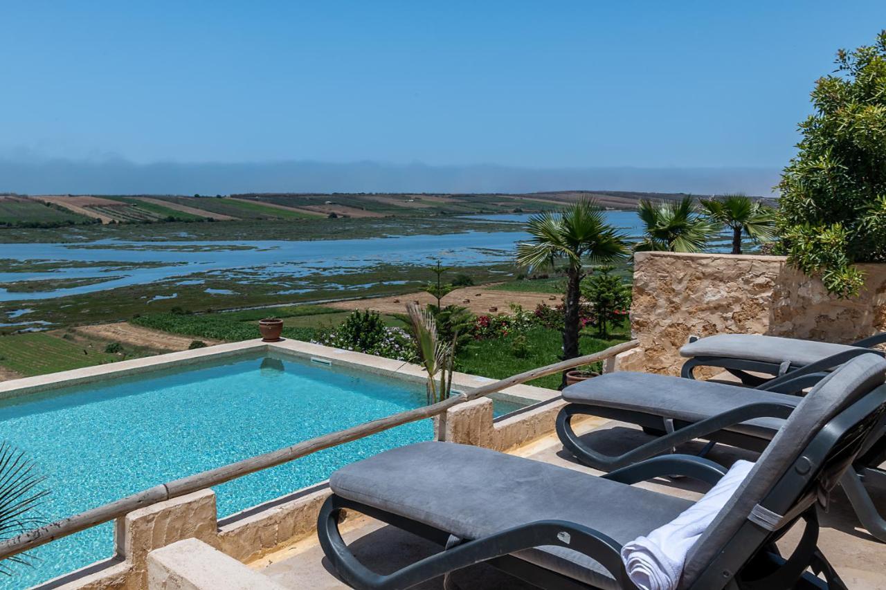 אולידיה La Villa Joubert מראה חיצוני תמונה
