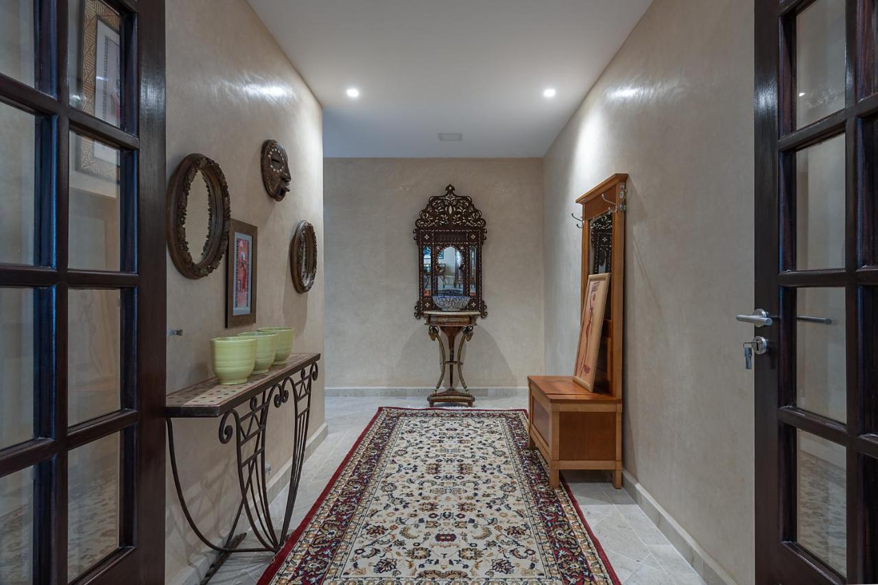 אולידיה La Villa Joubert מראה חיצוני תמונה