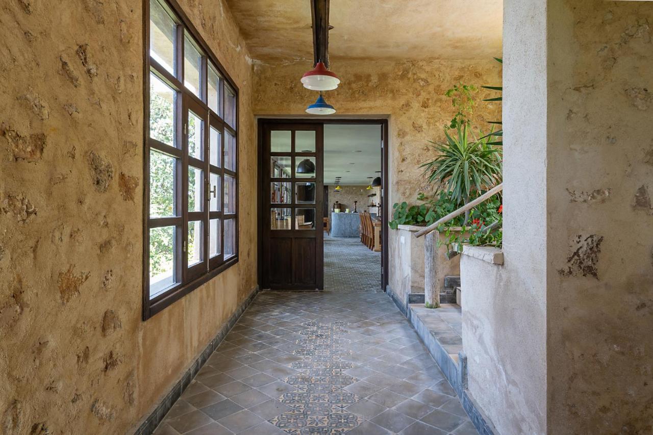 אולידיה La Villa Joubert מראה חיצוני תמונה