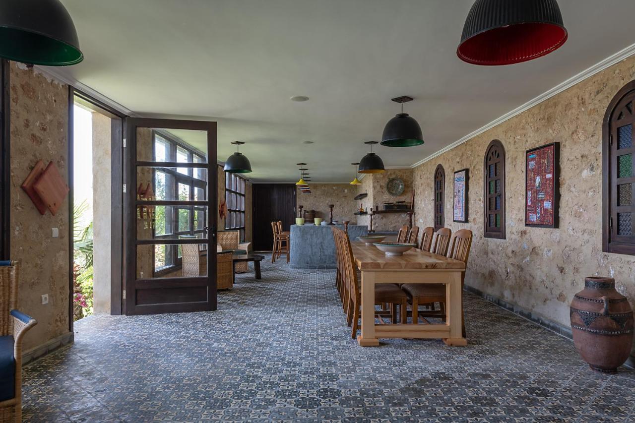 אולידיה La Villa Joubert מראה חיצוני תמונה