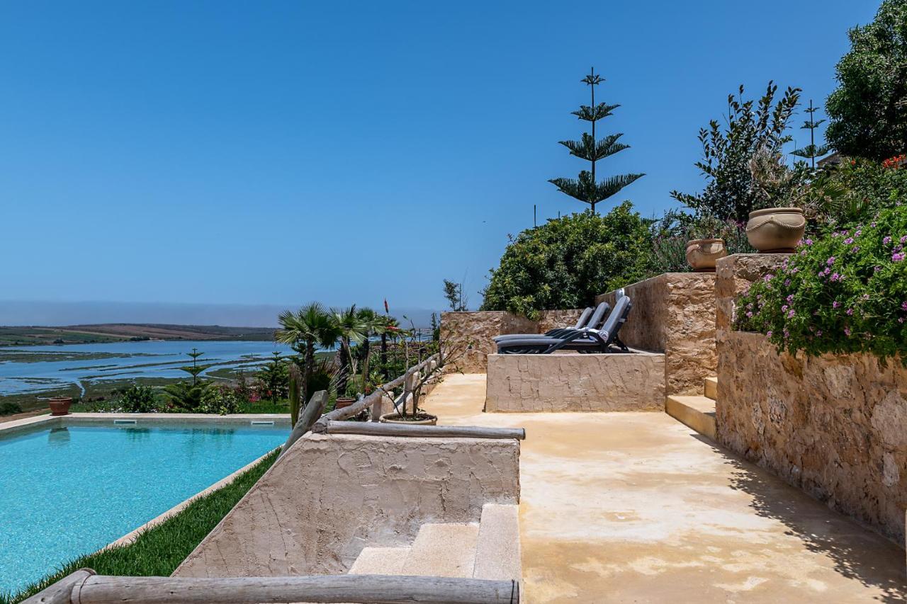 אולידיה La Villa Joubert מראה חיצוני תמונה
