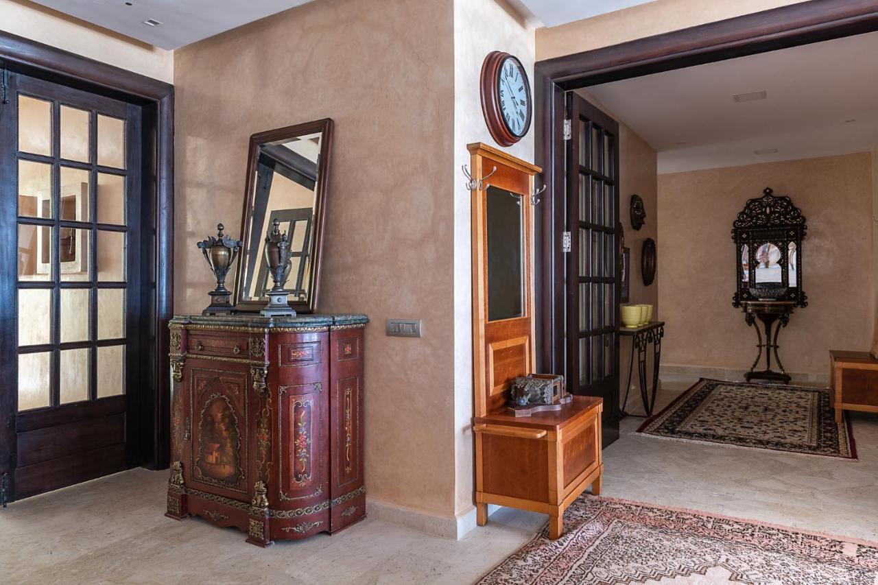 אולידיה La Villa Joubert מראה חיצוני תמונה