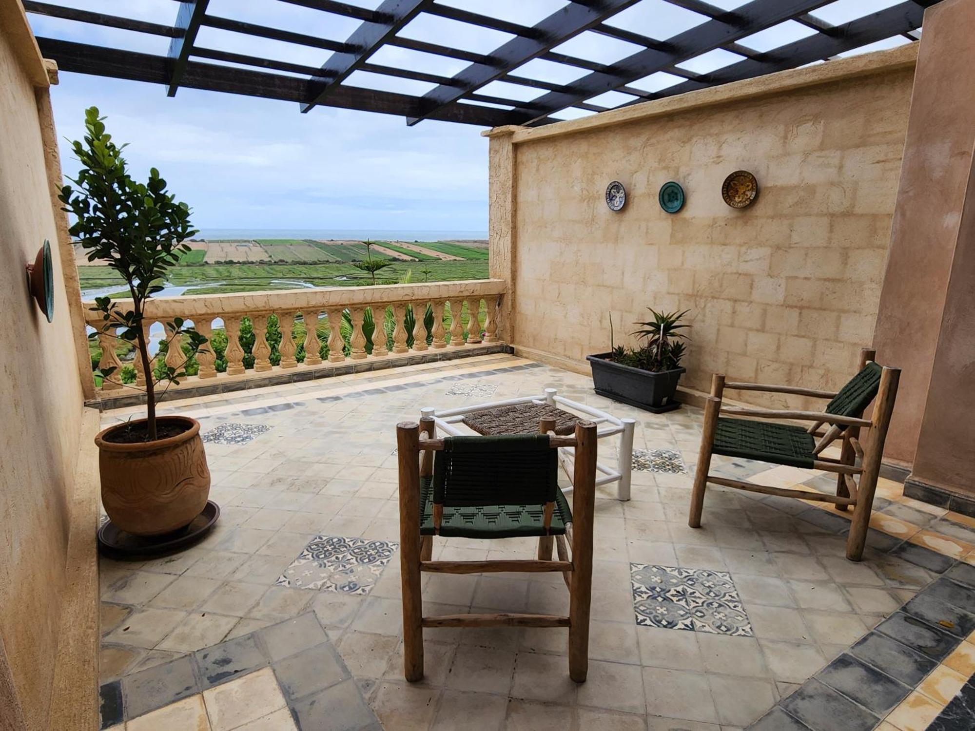 אולידיה La Villa Joubert מראה חיצוני תמונה